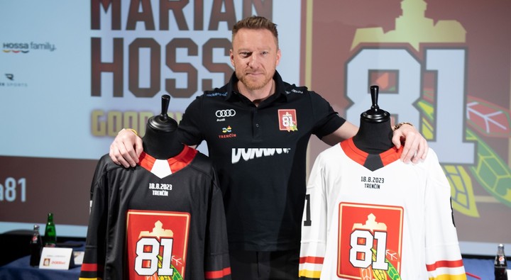 Mesiac pred Hossovou Goodbye Game sa pomaly odkrýva menoslov